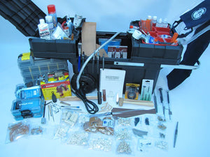 Our Musical Instrument Repair Kits Have Been Revamped