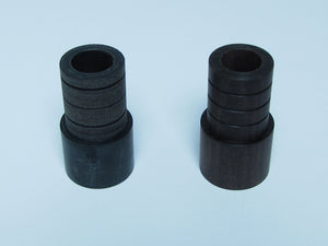 G72A ABS Plastic  G72B Grenadilla Soprano Tenon Plugs