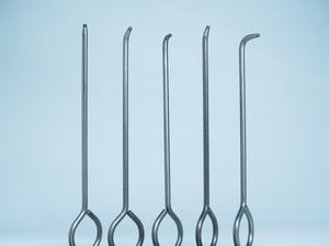 N54S  Knuckle Dent Rods   Set of 5